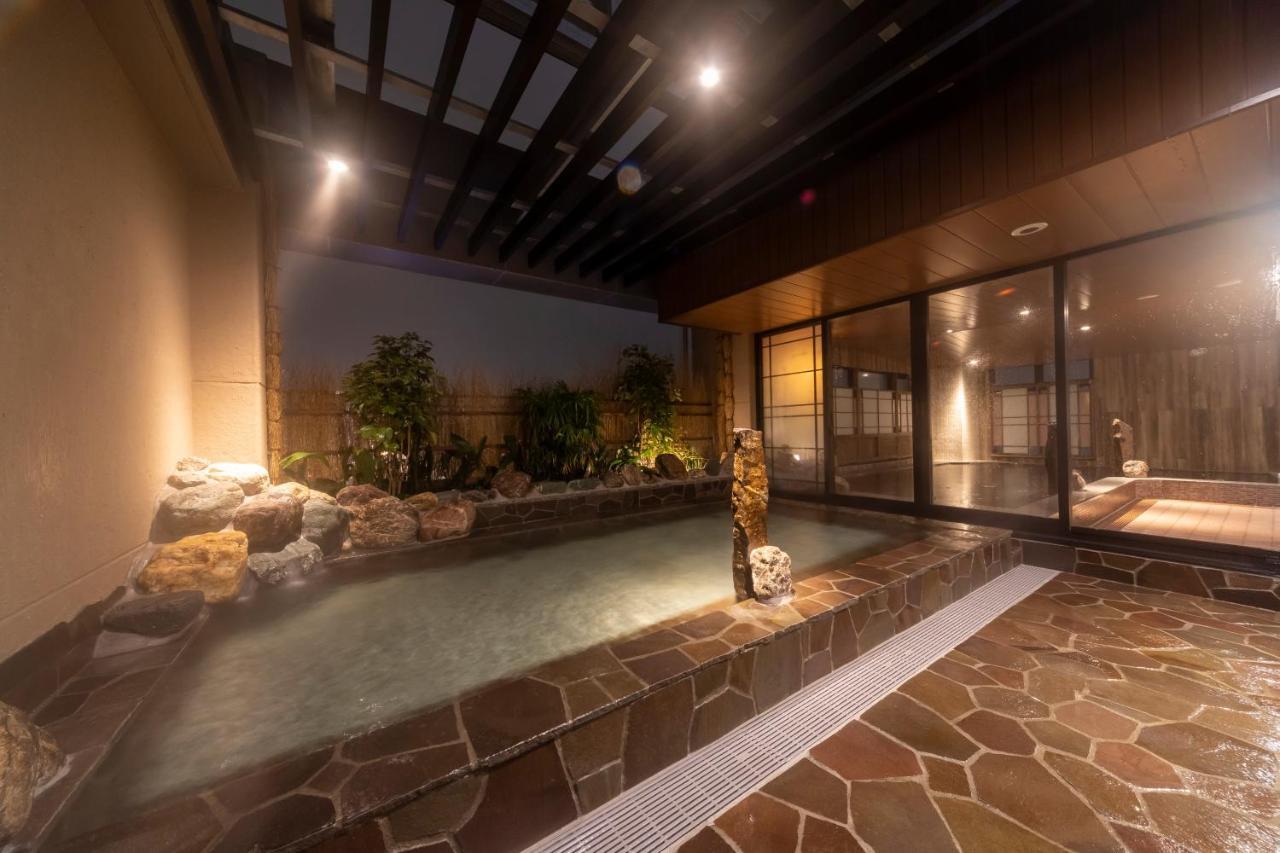 Dormy Inn Kawasaki Natural Hot Spring Esterno foto