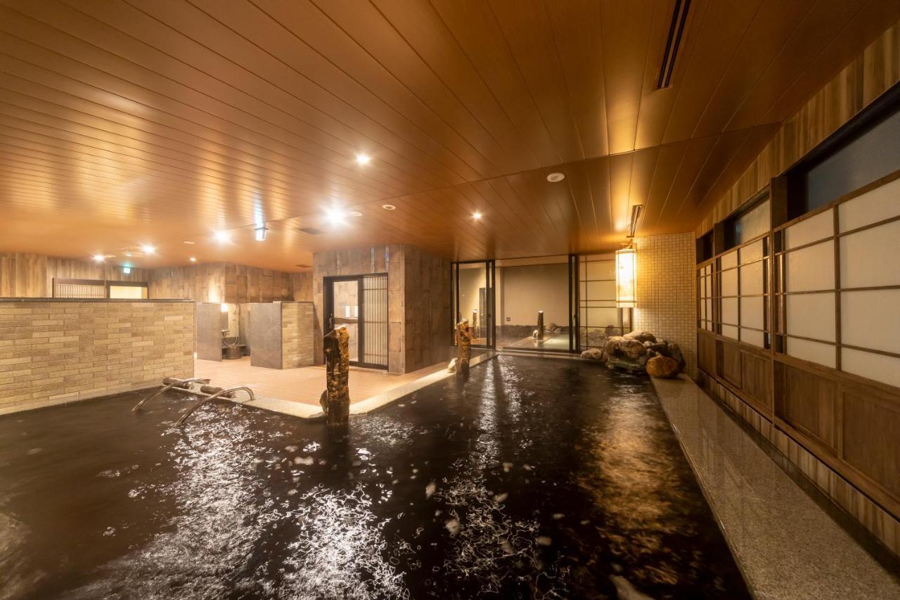 Dormy Inn Kawasaki Natural Hot Spring Esterno foto