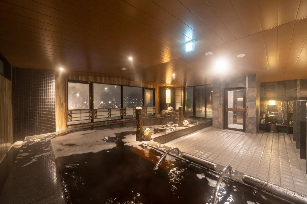 Dormy Inn Kawasaki Natural Hot Spring Esterno foto