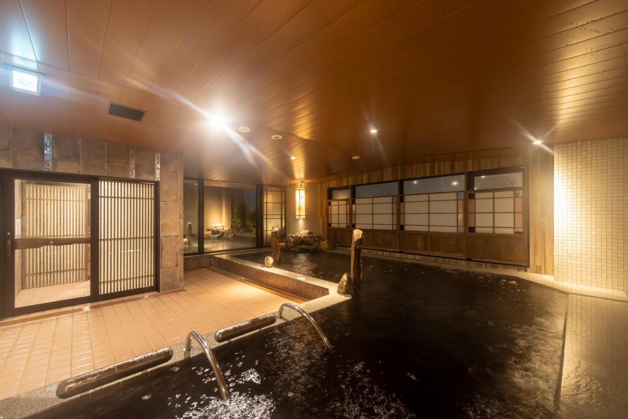 Dormy Inn Kawasaki Natural Hot Spring Esterno foto